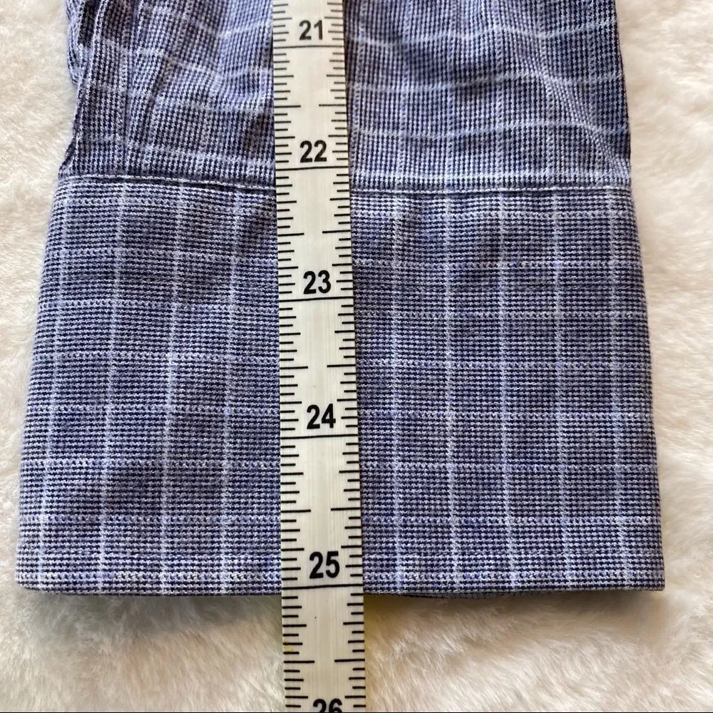 Ledbury Button Down Long Sleeve Dress Shirt Size 16.5